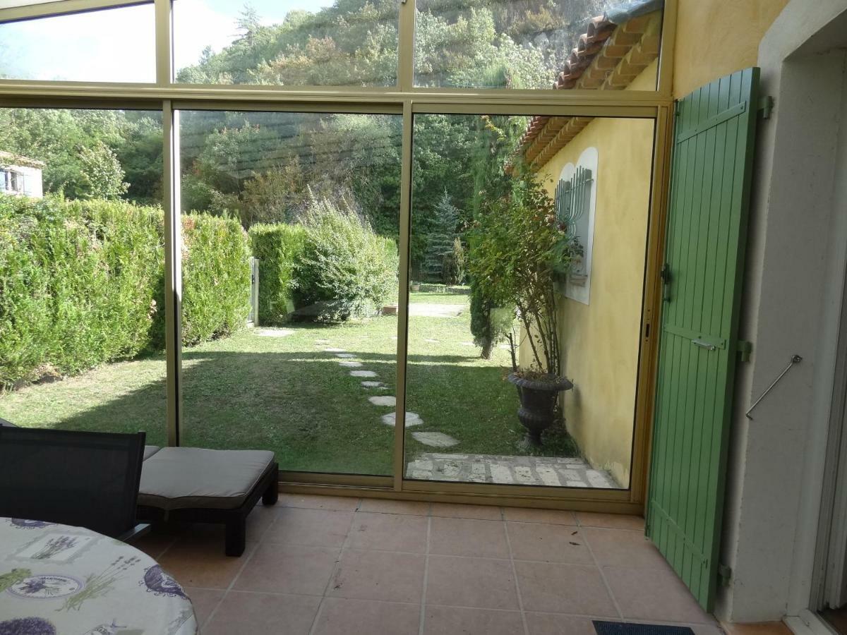 Villa Mistral Digne-les-Bains Eksteriør billede